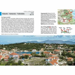 KEFALONIA - ITHAKA - ZAKYNTHOS - Wanderführer