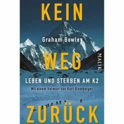 KEIN WEG ZURÜCK - Reisebericht