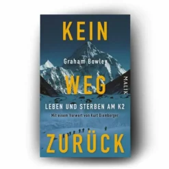 KEIN WEG ZURÜCK - Reisebericht