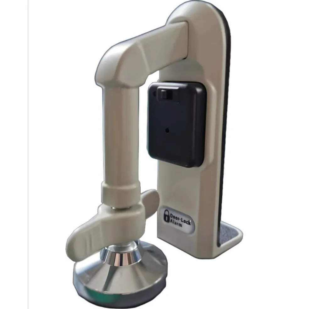 KH-SECURITY EINBRUCHSCHUTZ DOOR-LOCK MIT ALARM