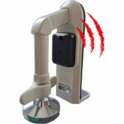 KH-SECURITY EINBRUCHSCHUTZ DOOR-LOCK MIT ALARM