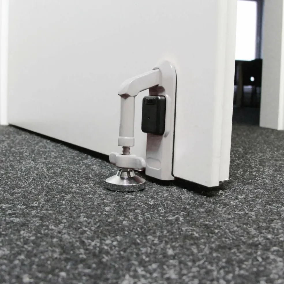 KH-SECURITY EINBRUCHSCHUTZ DOOR-LOCK MIT ALARM