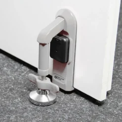 KH-SECURITY EINBRUCHSCHUTZ DOOR-LOCK MIT ALARM
