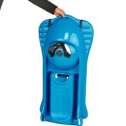 KHW MOUNTAIN RACER ICEBLUE - Schlitten