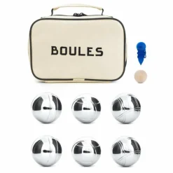 Kikkerland BOULES SET LARGE - Reisespiel