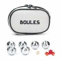 Kikkerland BOULES SET SMALL - Reisespiel