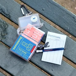 Kikkerland DOMINOES - Reisespiel