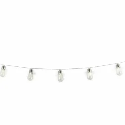 Kikkerland EDISON BULB STRING LIGHTS - Outdoor Lampe