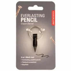 Kikkerland EVERLASTING PENCIL KEYCHAIN - Multifunktionswerkzeug