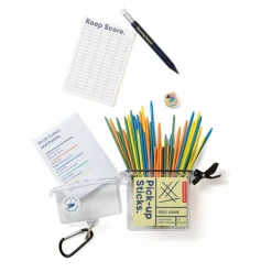 Kikkerland PICK-UP STICKS - Reisespiel
