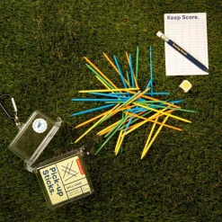 Kikkerland PICK-UP STICKS - Reisespiel