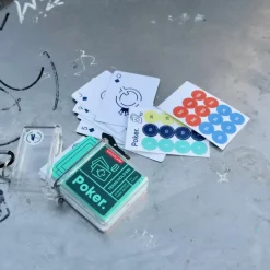 Kikkerland POKER - Reisespiel