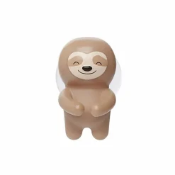 Kikkerland SLOTH TOOTHBRUSH HOLDER - Zahnpflege