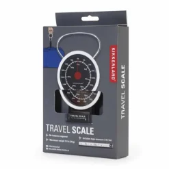 Kikkerland TRAVEL LUGGAGE SCALE