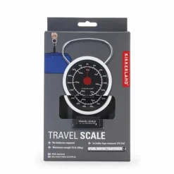 Kikkerland TRAVEL LUGGAGE SCALE