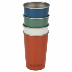 Klean Kanteen PINT CUP-4 PACK - Becher