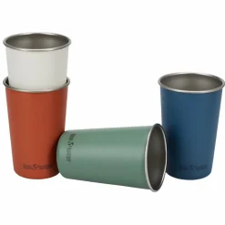 Klean Kanteen PINT CUP-4 PACK - Becher