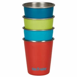 Klean Kanteen PINT CUP-4 PACK - Becher