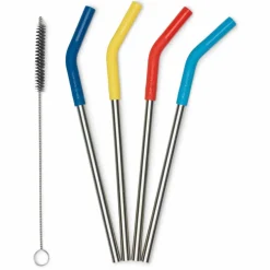 Klean Kanteen STRAW 4PACK 8MM