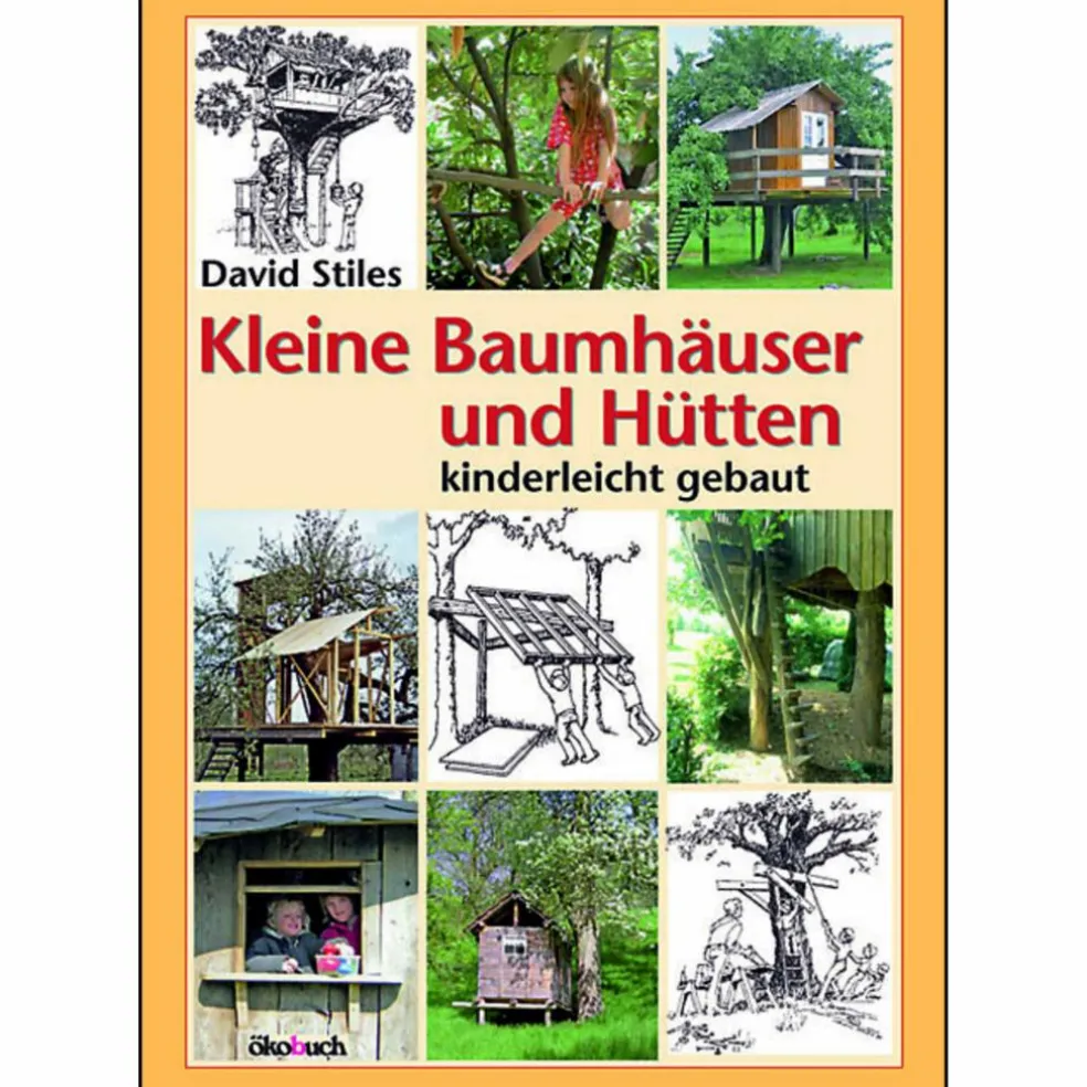 KLEINE BAUMHÄUSER UND HÜTTEN - Ratgeber