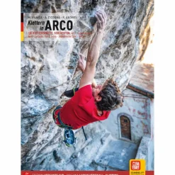 KLETTERN IN ARCO - Kletterführer