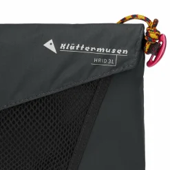 Klättermusen HRID WP ACCESSORY BAG 3L Unisex - Umhängetasche