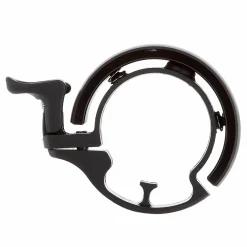 Knog OI CLASSIC LARGE FAHRRADKLINGEL, 23.8 - 31.8MM, SILVER - Klingel