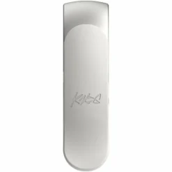 Knog OI PRIMA LARGE FAHRRADKLINGEL,  23.8 - 31.8MM, PRIMER GREY - Klingel