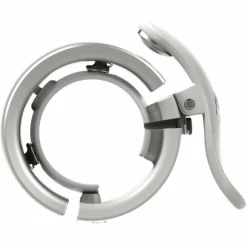 Knog OI PRIMA SMALL FAHRRADKLINGEL, 22.2MM, PRIMER GREY - Klingel