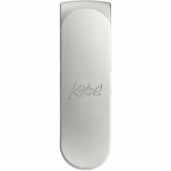 Knog OI PRIMA SMALL FAHRRADKLINGEL, 22.2MM, PRIMER GREY - Klingel