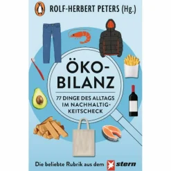 ÖKOBILANZ - Sachbuch
