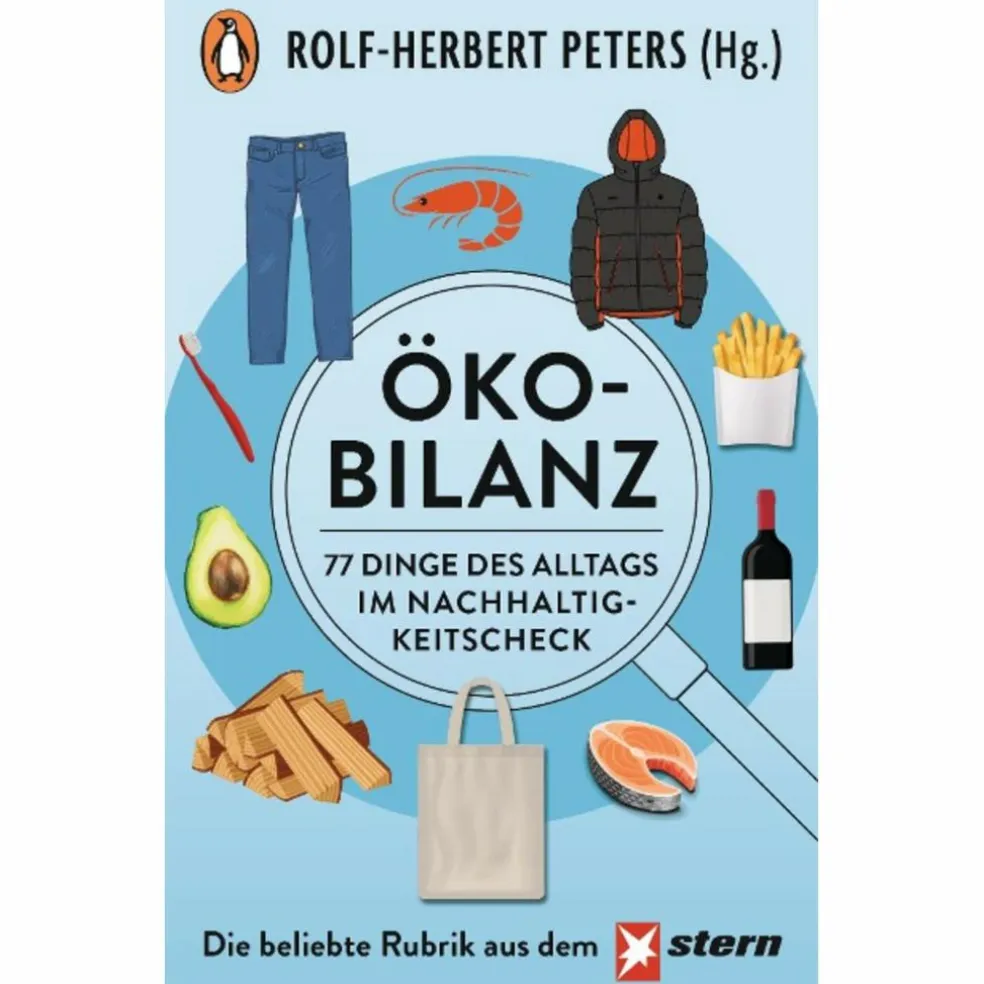 ÖKOBILANZ - Sachbuch