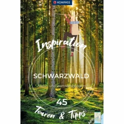 KOMPASS INSPIRATION SCHWARZWALD - Wanderführer