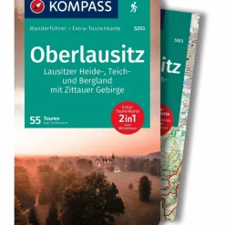 KOMPASS WANDERFÜHRER OBERLAUSITZ