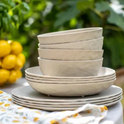 KOZIOL BOWL 700ML CLUB BOWL SET OF 4 - Campinggeschirr