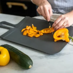 KOZIOL CUTTING BOARD SNAP L