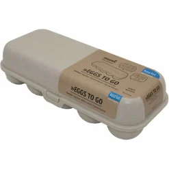 KOZIOL EGG BOX EGGS TO GO