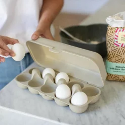 KOZIOL EGG BOX EGGS TO GO