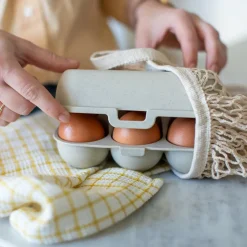 KOZIOL EGG BOX EGGS TO GO MINI