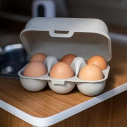 KOZIOL EGG BOX EGGS TO GO MINI