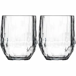 KOZIOL SUPERGLAS CLUB NO. 23 WEIN TUMBLER 2ER-SET