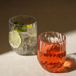 KOZIOL SUPERGLAS CLUB NO. 23 WEIN TUMBLER 2ER-SET