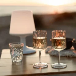 KOZIOL SUPERGLAS TRINKGLAS 250ML CLUB NO. 21 SET OF 2 - Campinggeschirr