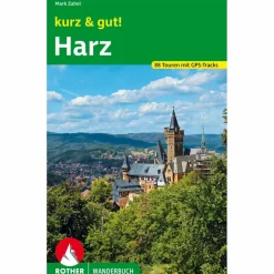 KURZ & GUT! HARZ - Wanderführer
