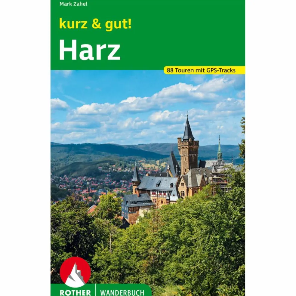 KURZ & GUT! HARZ - Wanderführer