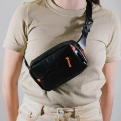 La Virgule CALAO - HIP PACK - Hüfttasche