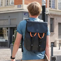 La Virgule GRAVELOT - 18 L Unisex - Tagesrucksack