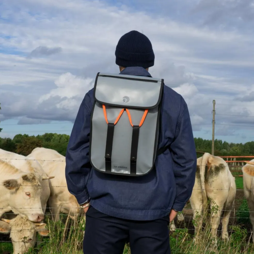 La Virgule GRAVELOT - 18 L Unisex - Tagesrucksack