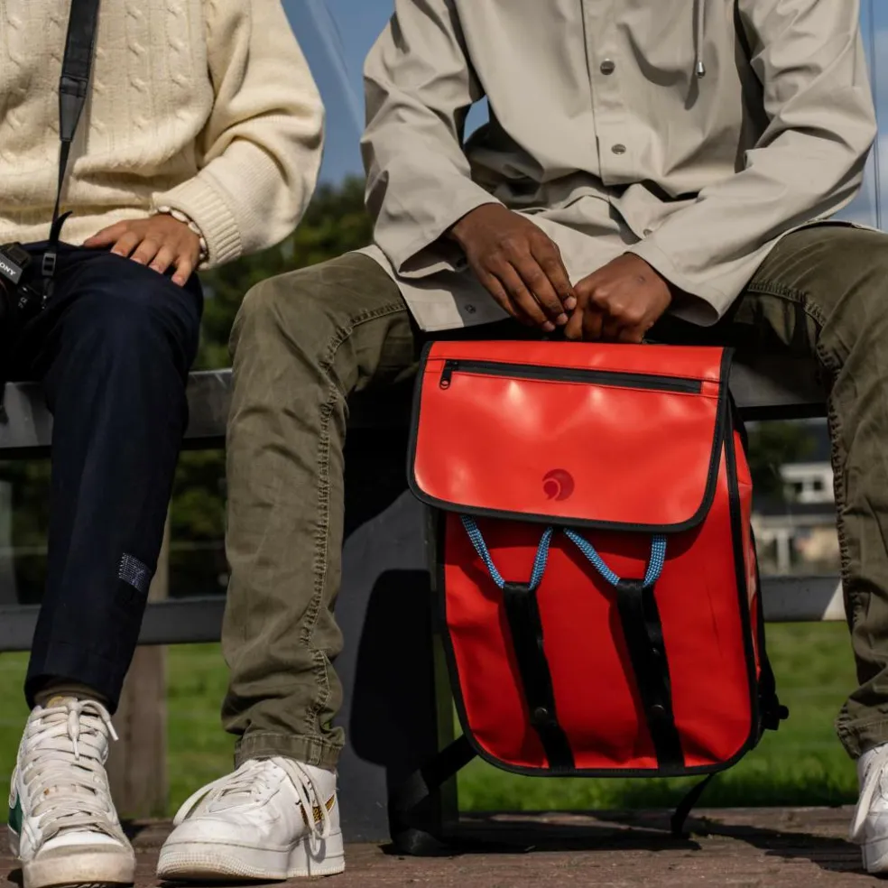 La Virgule GRAVELOT - 18 L Unisex - Tagesrucksack