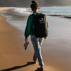 La Virgule HORS BORD - 35 L X SEA SHEPHERD - Reisetasche
